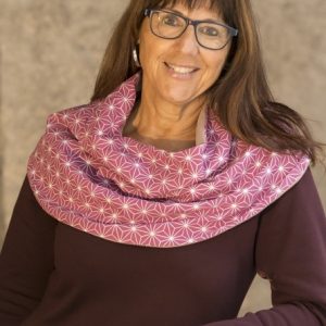 Tour du cou Thé et Cannelle