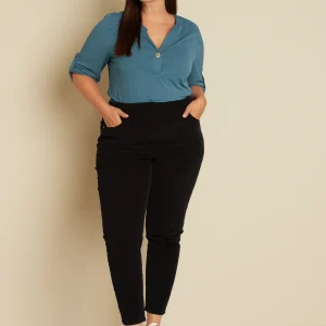 Pantalon décontracté