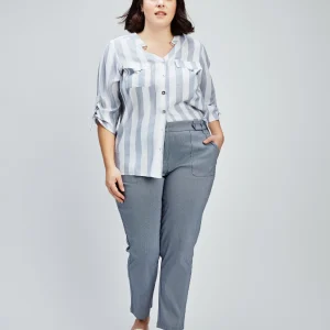 Pantalon décontracté