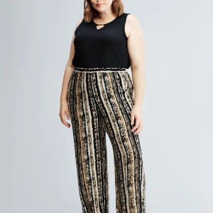 Pantalon décontracté