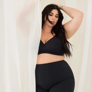 Short de maintien taille haute - Silhouette