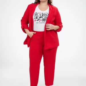 Veste en tricot à manches longues