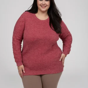 Chandail à manches longues