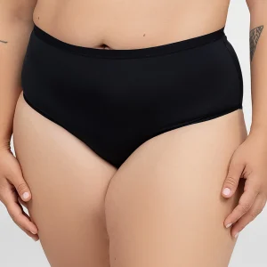 Culotte en microfibre