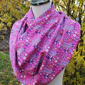 Tour du cou en laine