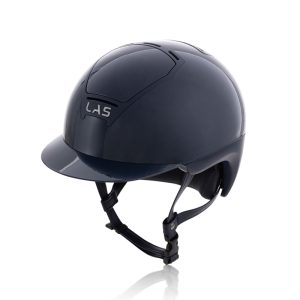 Casque d’équitation Opéra Double – LAS – Petite visière 🏇