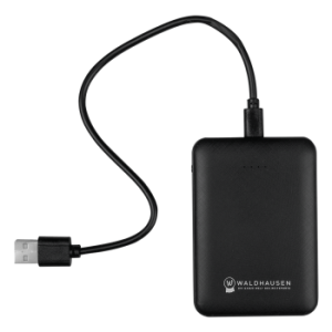Batterie externe 5000 mAh – Compatible gilet chauffant E·L·T Comfort Heat (USB 5V)