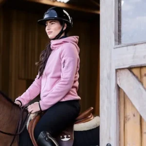 Veste polaire d’équitation Pampa Horse Pilot – Chaleur, technicité & confort toute l’année