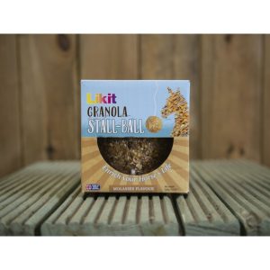 Aliment complémentaire Likit – Stall Ball – Mélasse