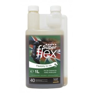 Aliment complémentaire NAF – SuperFlex Liquid