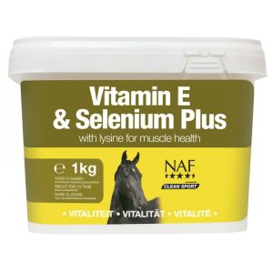 Aliment complémentaire NAF – Vitamine E et Sélénium