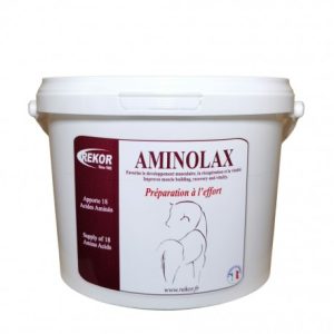 Aminolax, Acides Aminés Rekor E.P.C