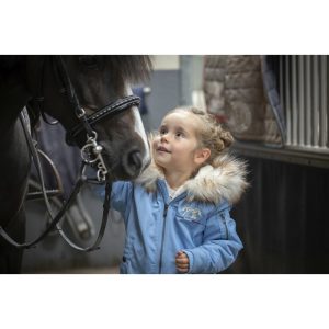 Bombers Enfant Eden by Pénélope Lyon