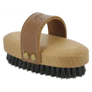 Brosse douce Pénélope – Extra douce lanière cuir