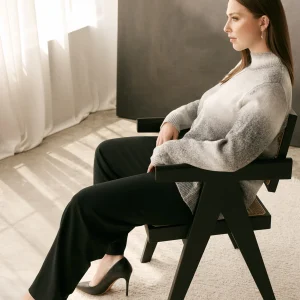 Chandail à manches longues