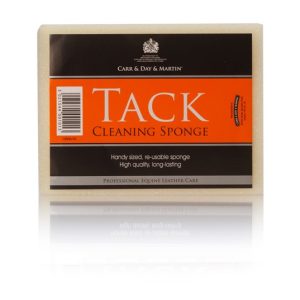 Éponge pour l&rsquo;entretien du cuir