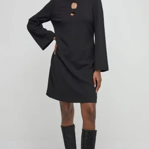 Robe à manches longues