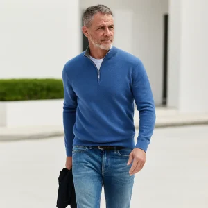 Santous™ • Sweat à fermeture éclair