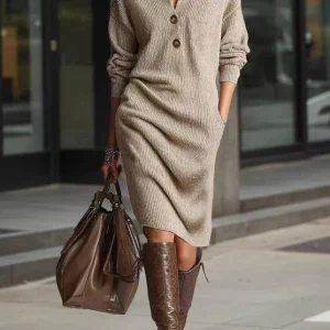 Scarlett ~ Élégante Robe