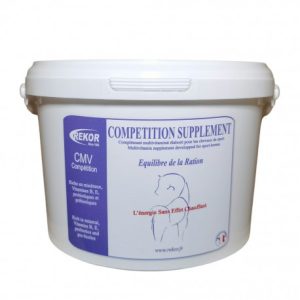 Compétition supplément Rekor