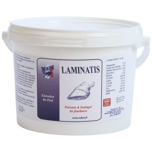 Complément alimentaire Spécial fourbures – Rekor – Laminatis