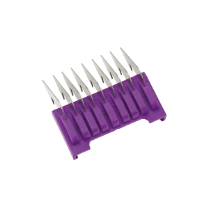 Contre-peigne slide-on 6 mm pour tondeuse Lister