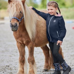 Coupe-vent enfants Lucky Gina – Waldhausen