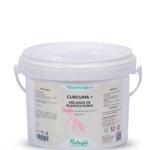 Curcuma+ – Nutragile
