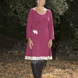 Robe Patch’Mode Ginkgo