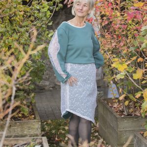 Pull à manches surprises Songes d’une nuit d’Hiver