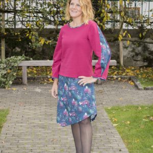 Jupe en pointe Songes d’une nuit d’Hiver