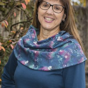 Tour du cou Songes d’une nuit d’Hiver