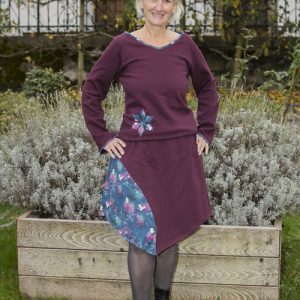 Pull Patch’Mode Songes d’une nuit d’Hiver