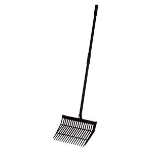 Fourche PVC HippoTonic avec manche