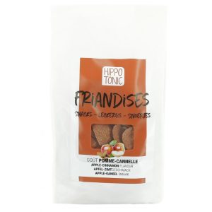 Friandises HippoTonic – Pomme Cannelle