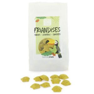 Friandises HippoTonic – Tropical Stars