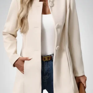 Alena ~  Veste élégante intemporelle