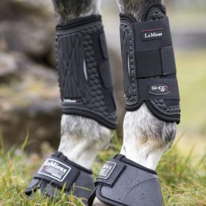 Guêtres de cross fermées LeMieux – Shoc Air XC