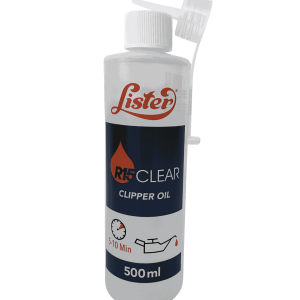 Huile pour tondeuses Lister 500ml