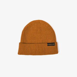 La Machine - Beanie - Burnt Orange
