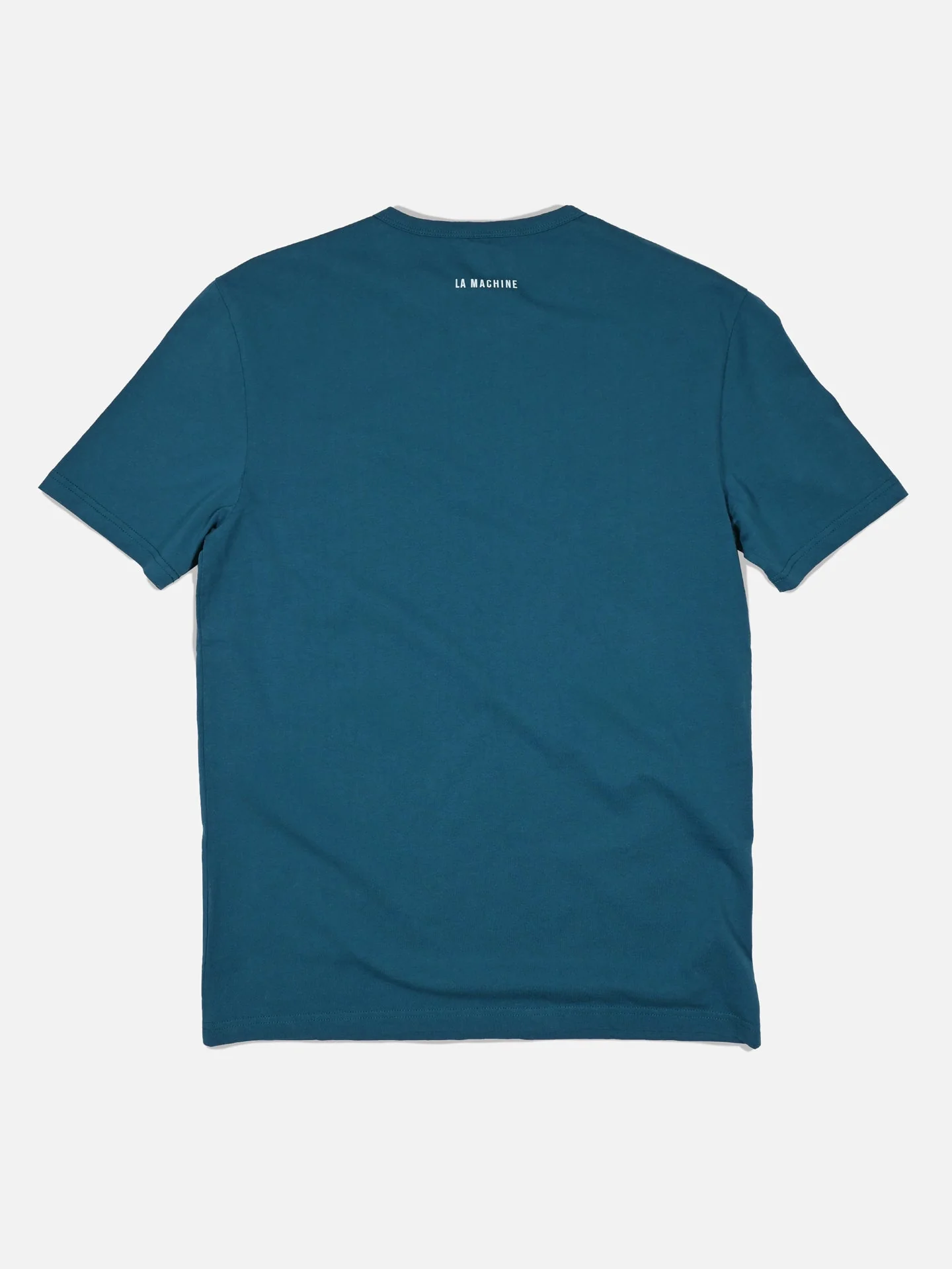 Coffee Ride Winners Club - T-shirt - Blue – Image 7