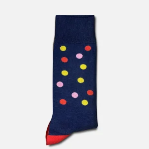 Grand Tours - Dots - Casual Socks