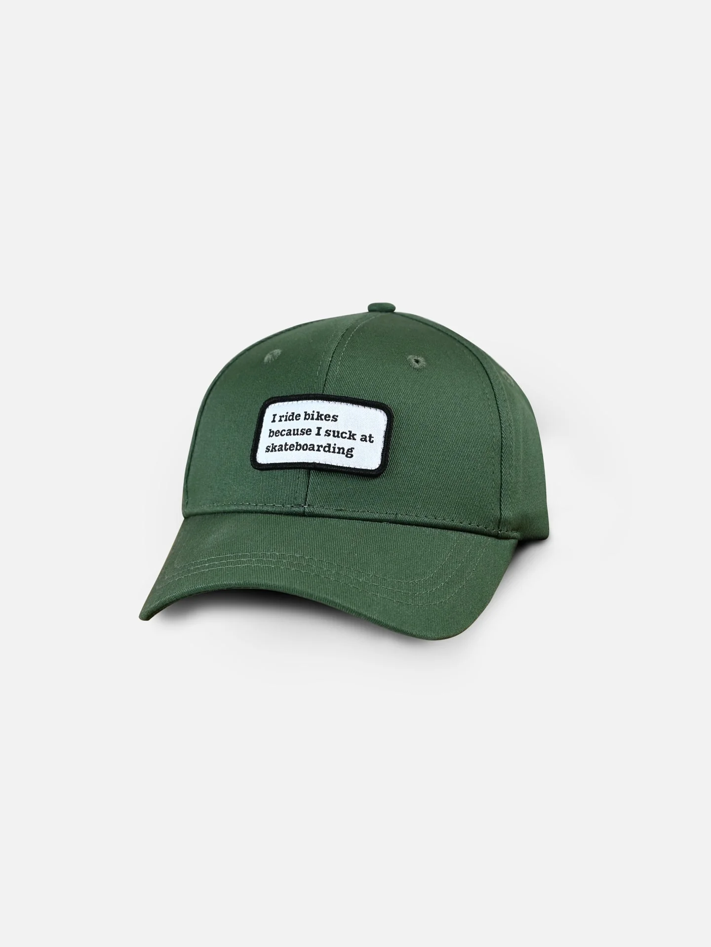 Suck at Skateboarding - Casual Cap – Image 2