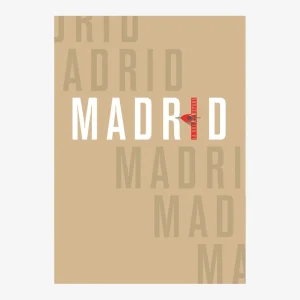 Madrid - Poster