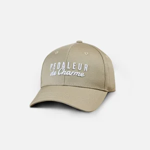 Pedaleur de Charme - Casual Cap - Sand