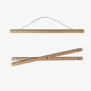 Poster Hanger Oak - 51cm