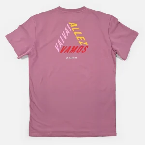 Vai Allez Vamos - Loose Fit - T-shirt