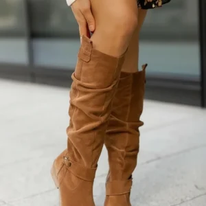 Lina ~ Bottes élégantes confort premium