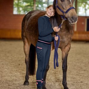 Legging d’équitation Hiver Lucky Leni – Enfant