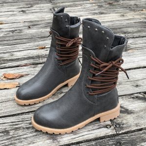 Stella ~ Bottes Élégance Urbaine